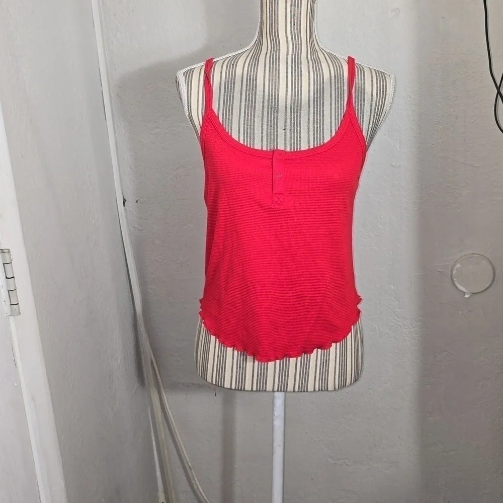 NWT Savage Fenty Midnight Cruise  Sleep Tank  and Pant. Tank Size L Pant… - Picture 12 of 16